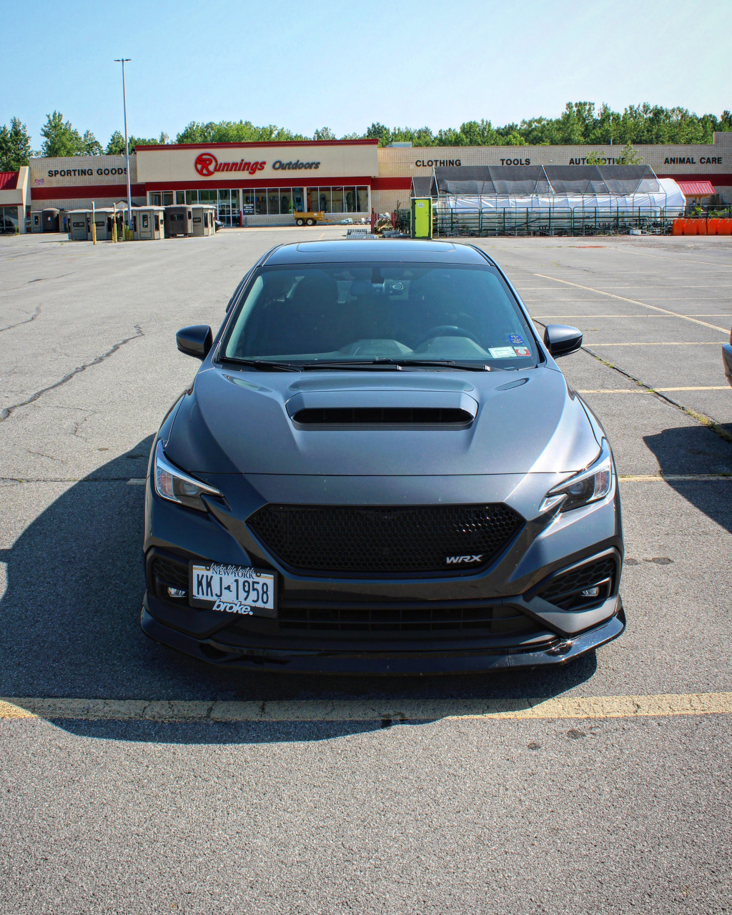 2022 WRX Premium
