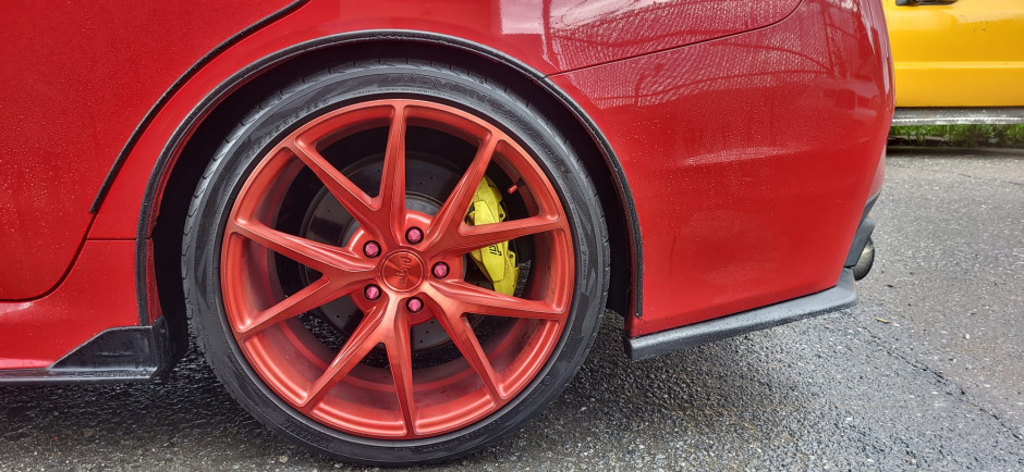 Emmanuel B's 2019 WRX STI