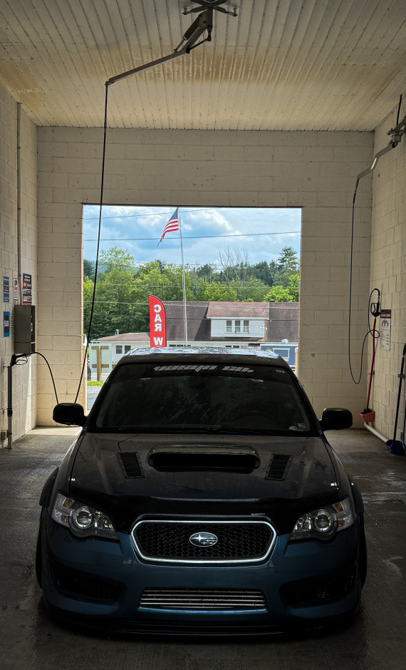 jakub J's 2005 Legacy 2.5 GT