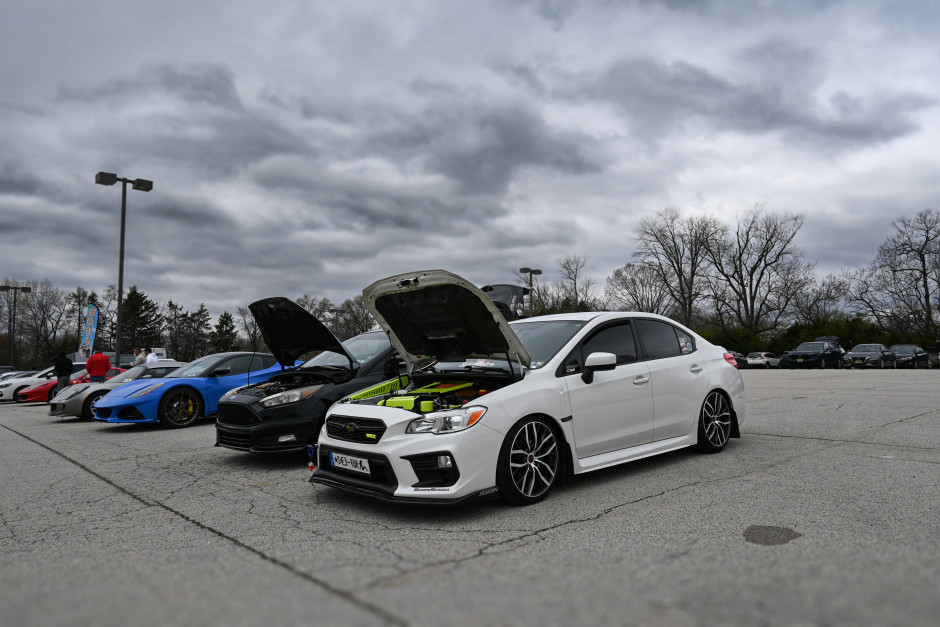 Kevin Castner's 2018 WRX Premium fa20dit
