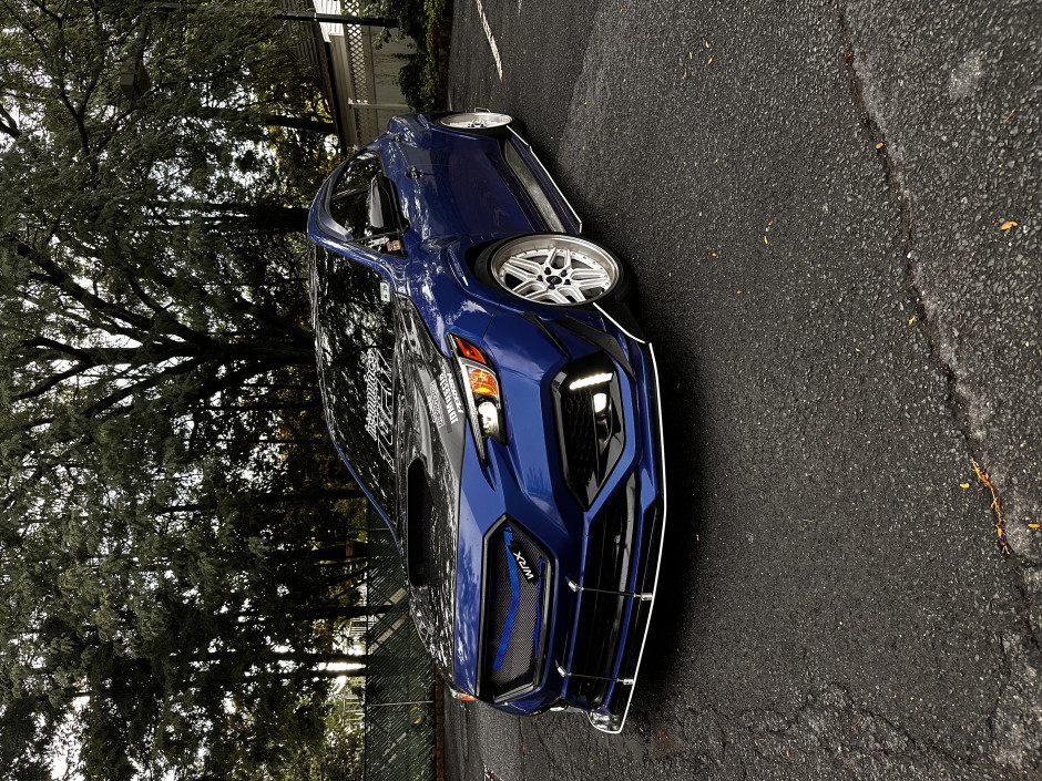 dominique P's 2023 Impreza WRX Premium