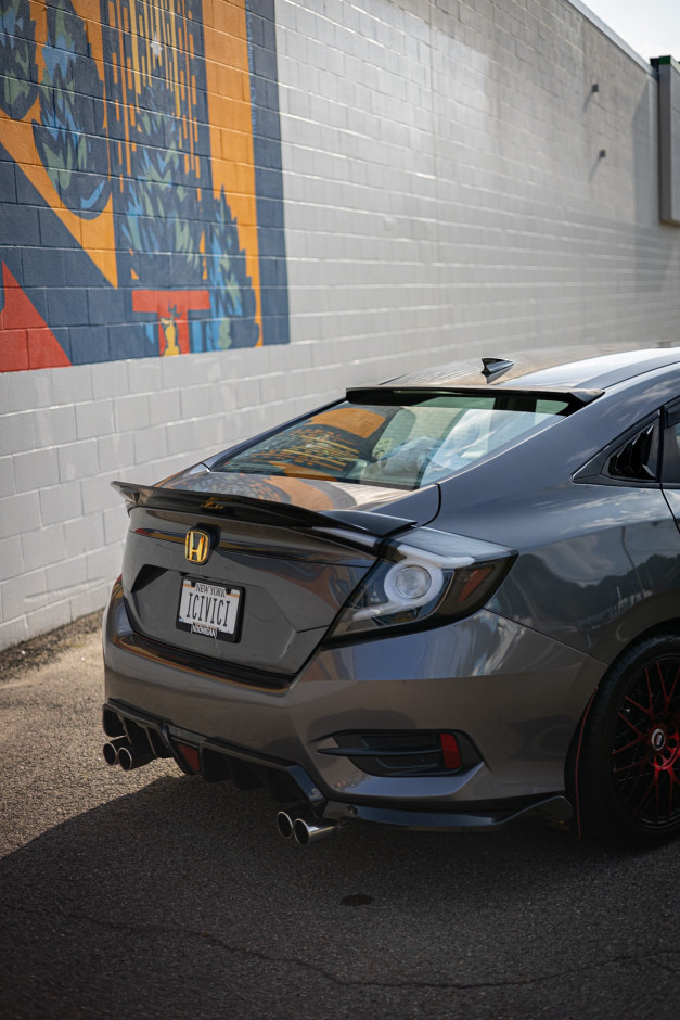 Trevor Chervak's 2016 Other 2.0 na 2.0 na