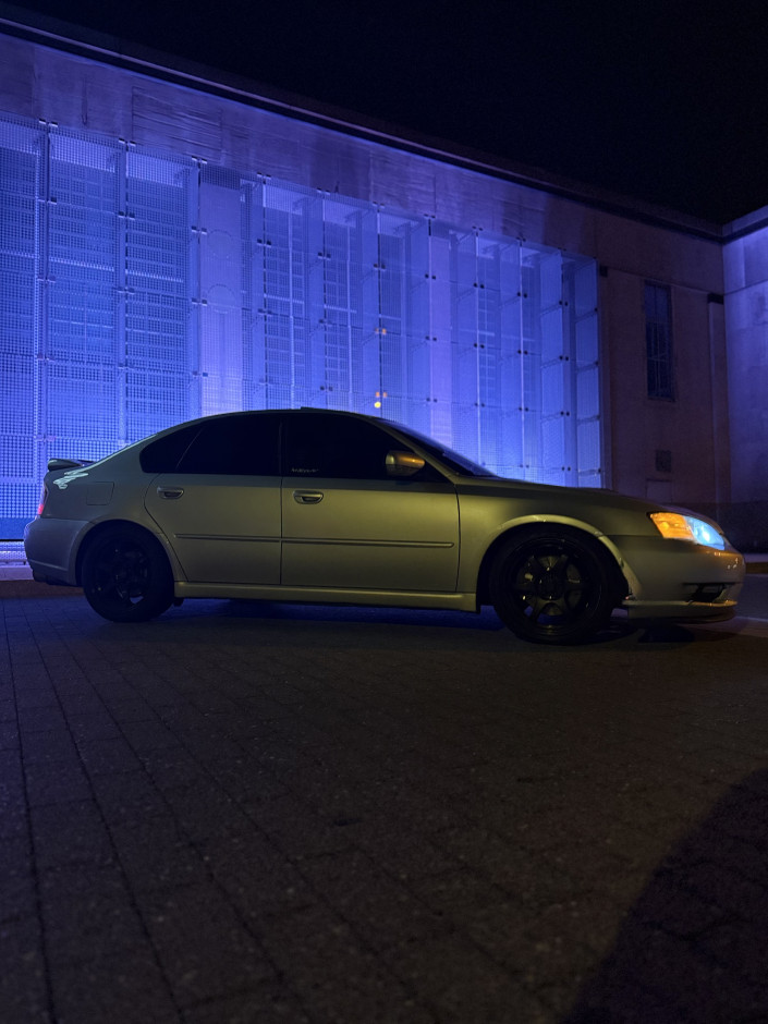 Kelvin M's 2006 Legacy Gt