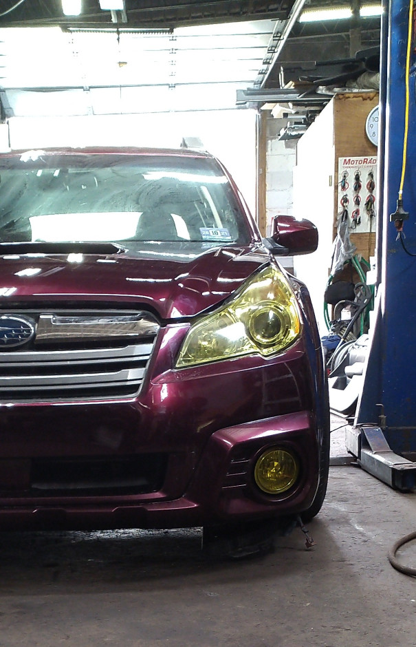 Levance B's 2012 Outback Limited Limited
