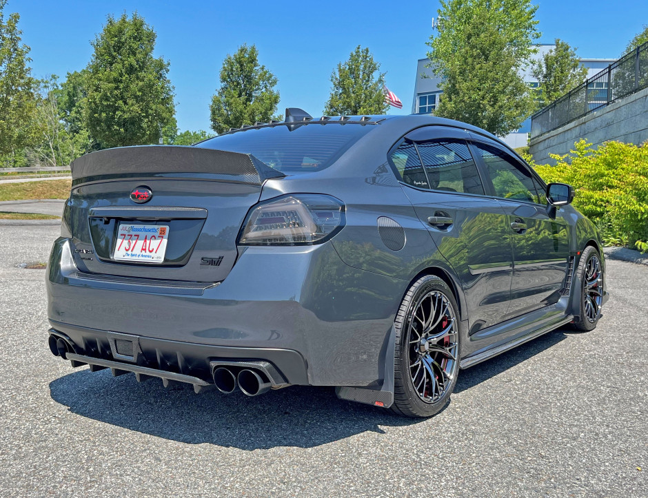 Lynsey H's 2021 Impreza WRX STI Limited