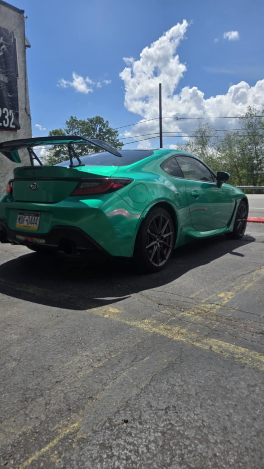 KYLER S's 2023 BRZ LIMITED
