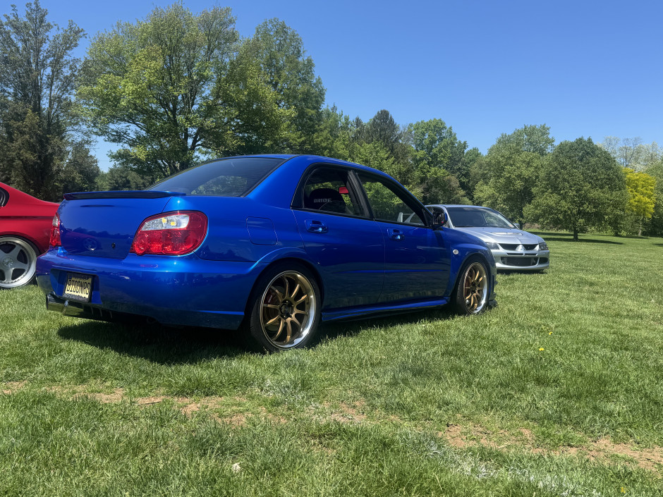 Joe B's 2006 Impreza WRX Limited