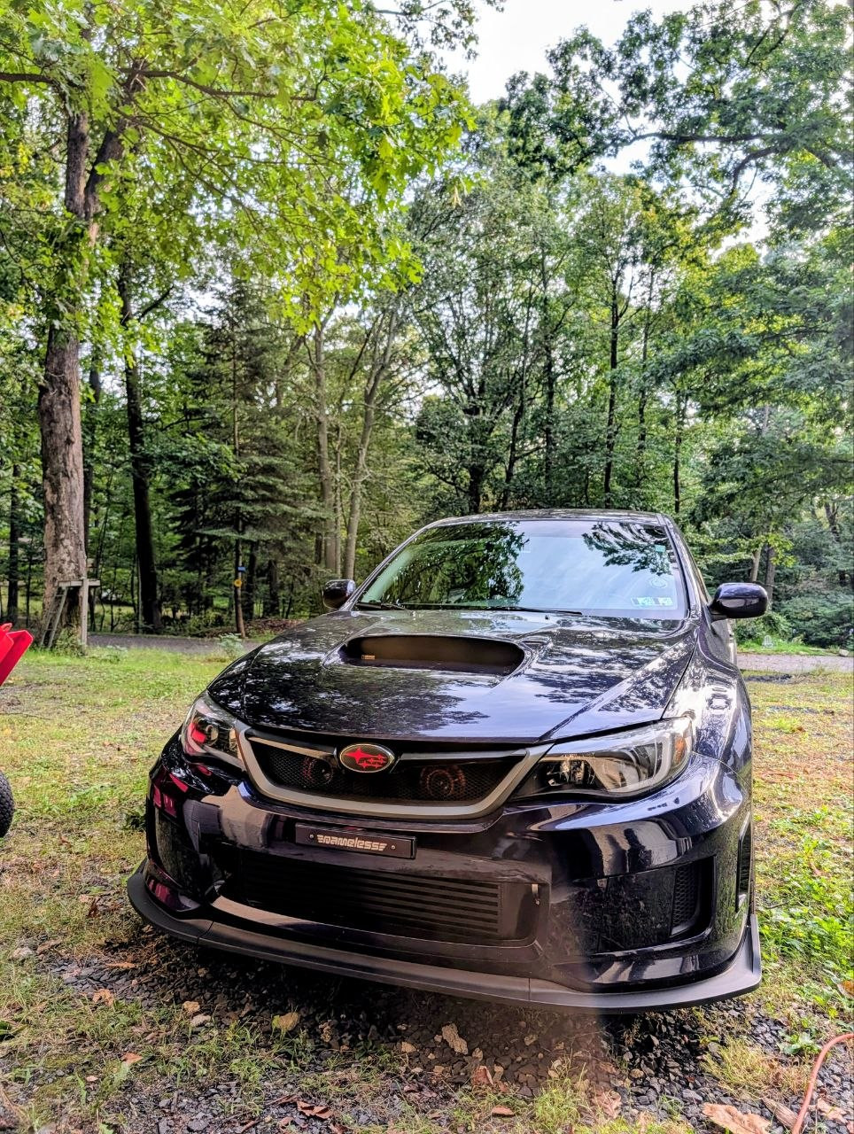 2013 Impreza WRX