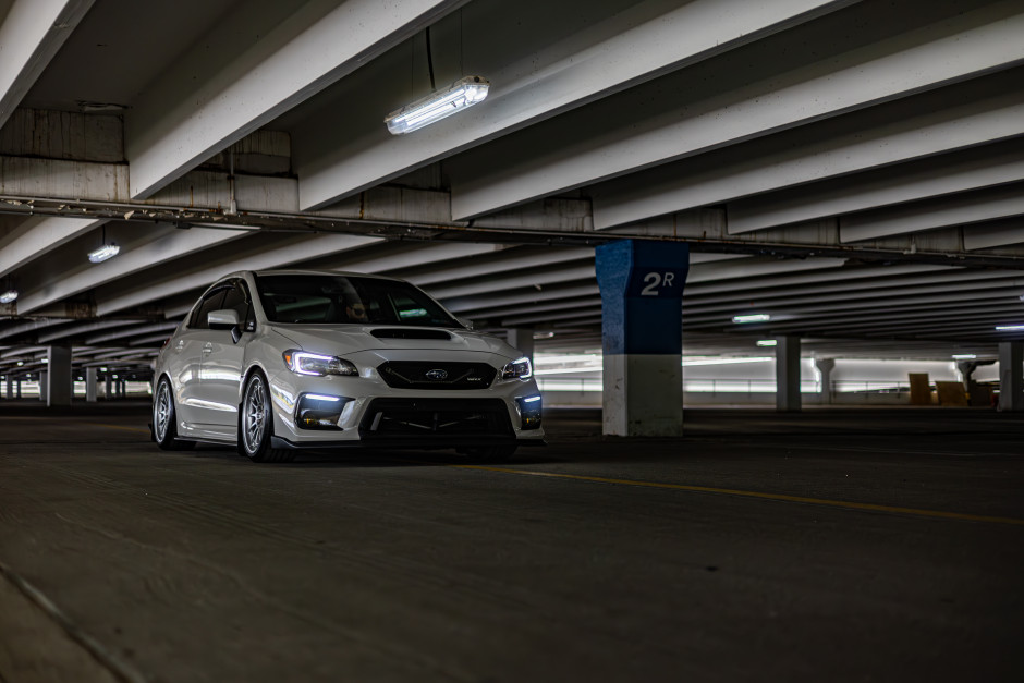 Christopher J's 2021 WRX