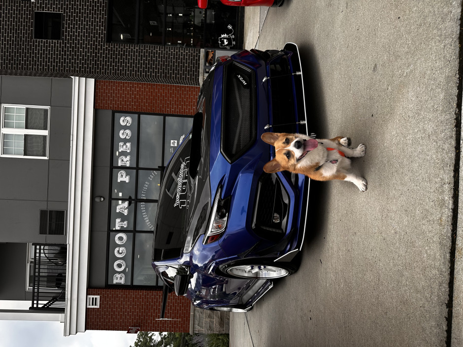 dominique P's 2023 Impreza WRX Premium