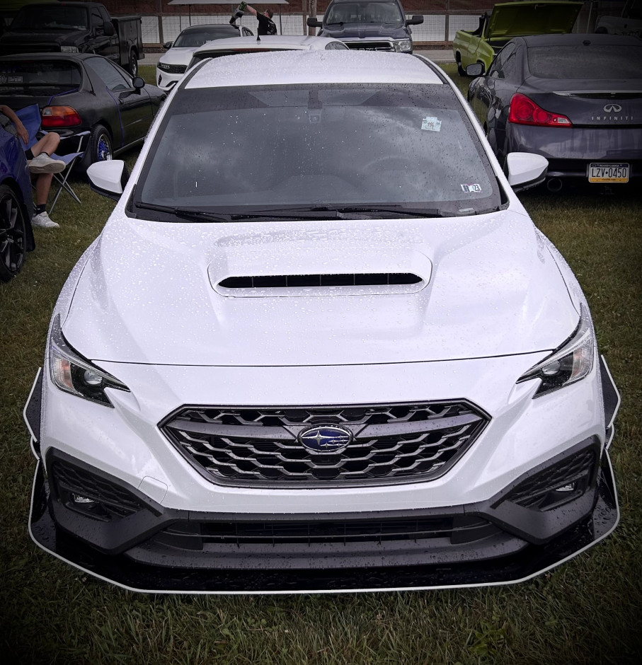 Nathan Maguire's 2022 WRX Premium