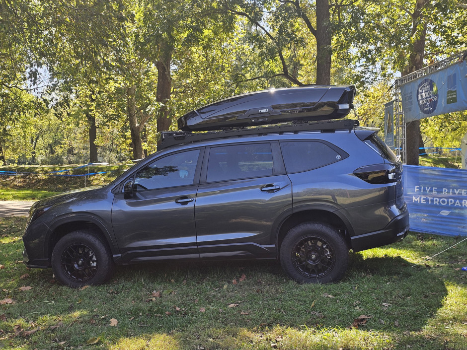 Ken R's 2023 Ascent Onyx Limited 