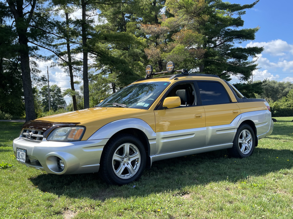 Lisa T's 2003 Baja Classic 2.5L Automat