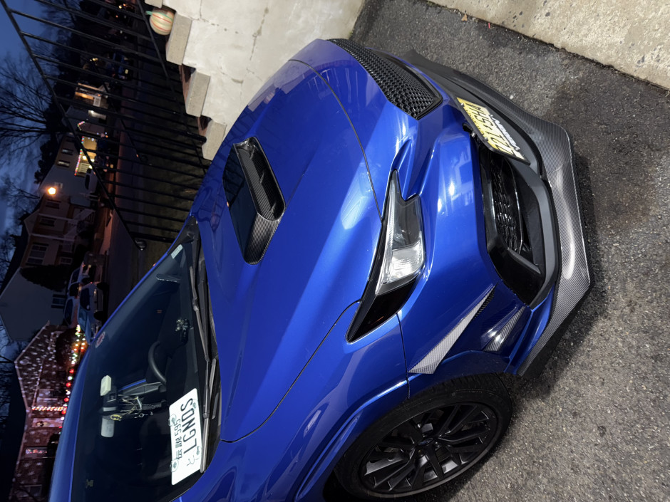 scott V's 2023 WRX Premium