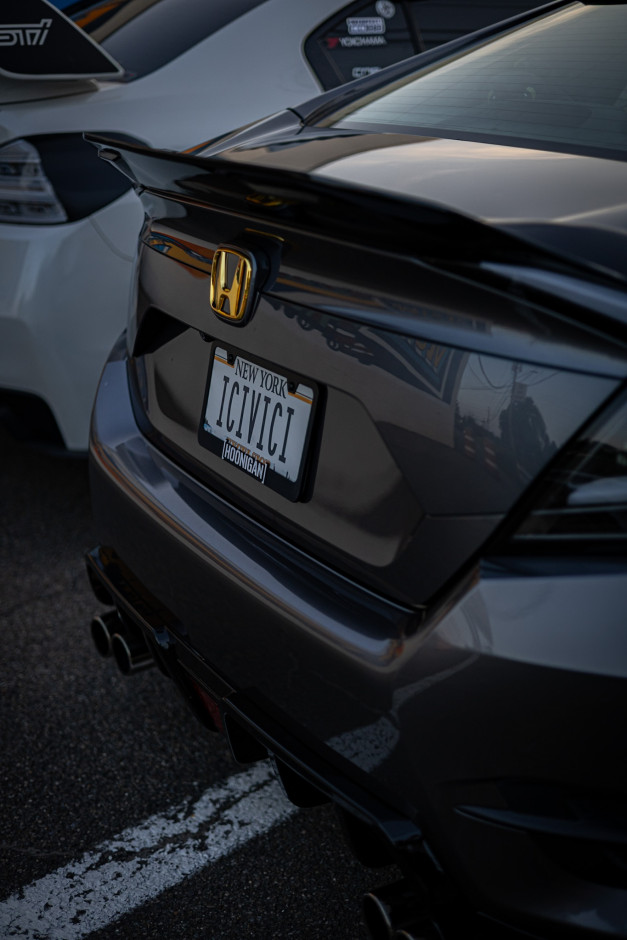 Trevor Chervak's 2016 Other 2.0 na 2.0 na
