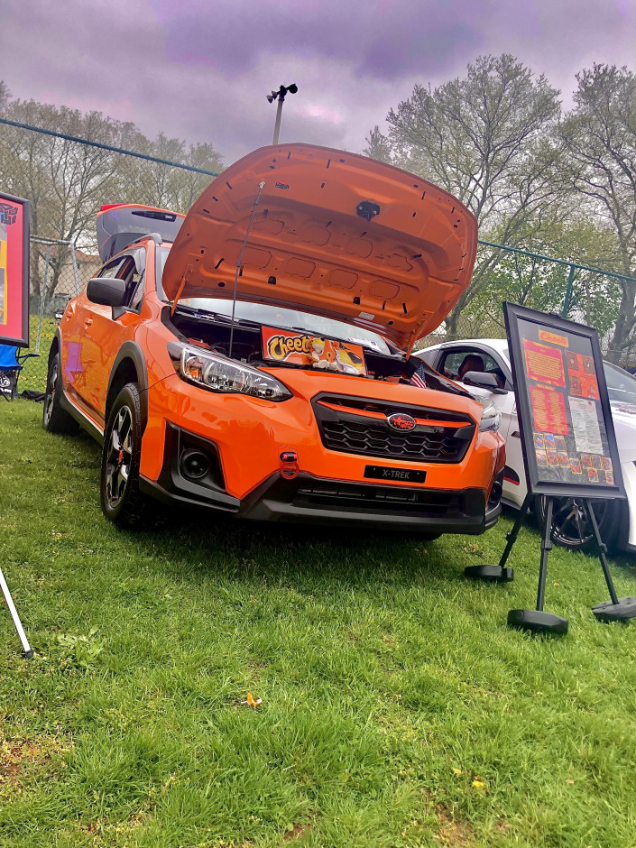 John M's 2019 Crosstrek Base