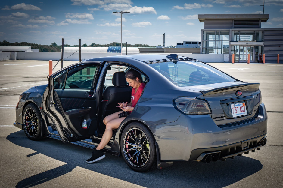 Lynsey H's 2021 WRX STI Limited