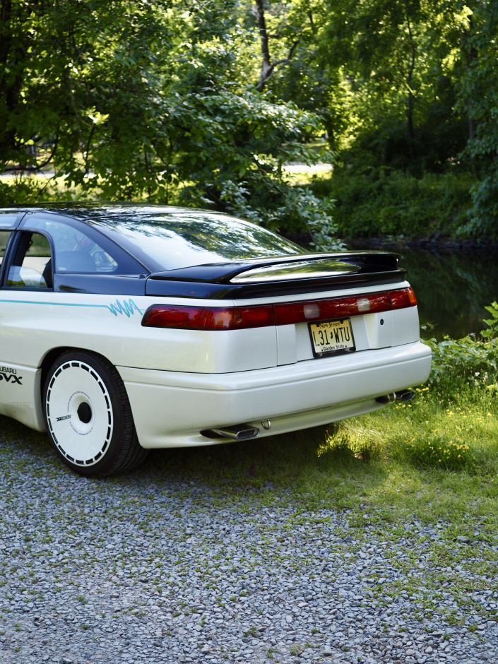 Scott N's 1993 SVX LS-L 1992*