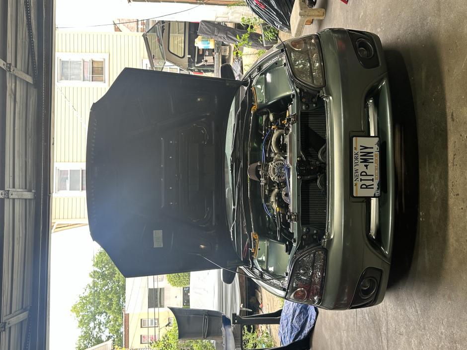 Matt L's 2003 Legacy Wagon Base 