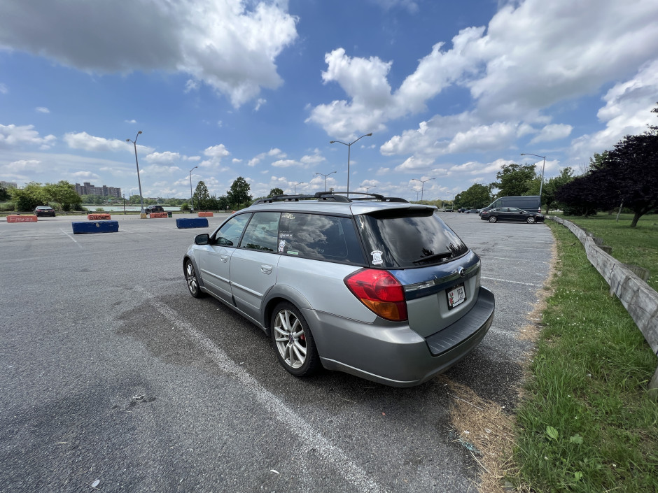 Daniel N's 2005 Legacy Outback XT Limited