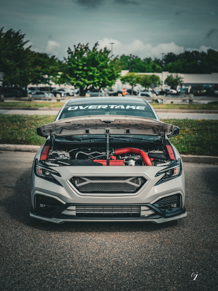 Jonathan O's 2023 Impreza WRX Base