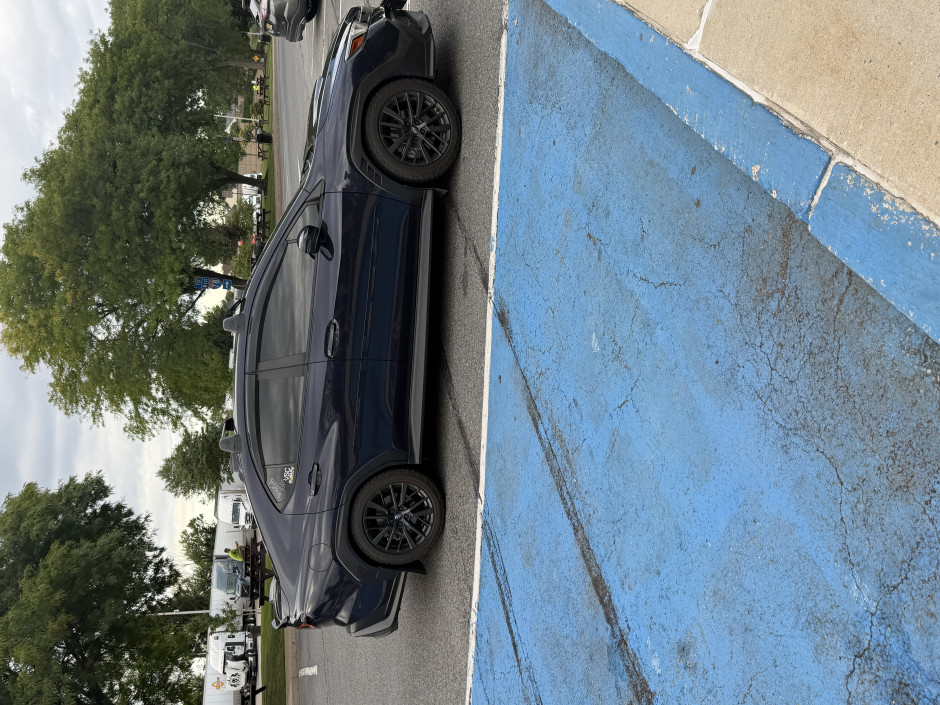Carrie C's 2025 WRX GT