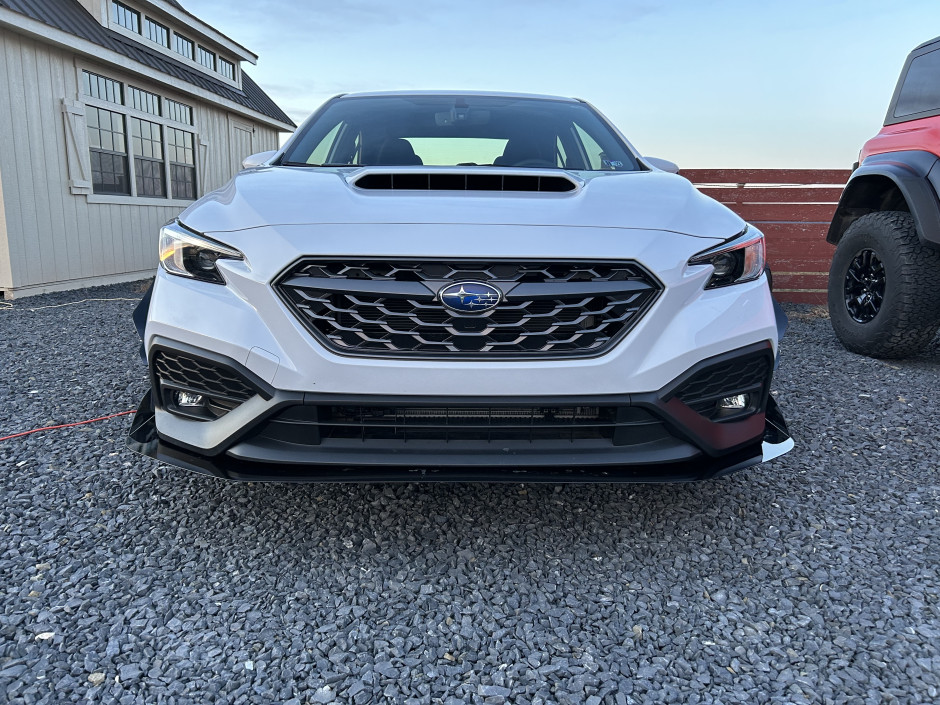 Nathan Maguire's 2022 WRX Premium