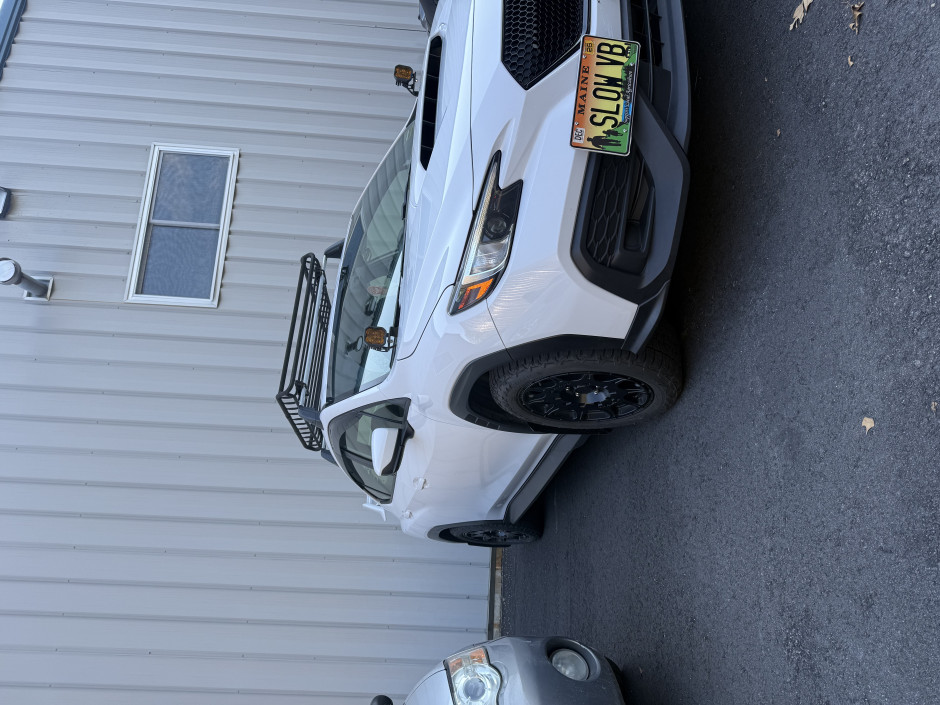 Cain F's 2023 WRX