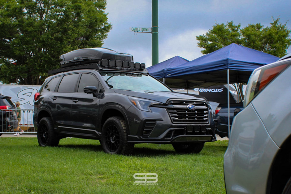 Ken R's 2023 Ascent Onyx Limited 