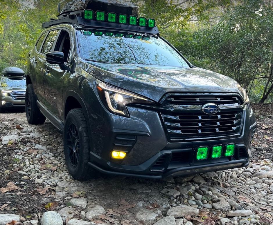 Ken R's 2023 Ascent Onyx Limited 