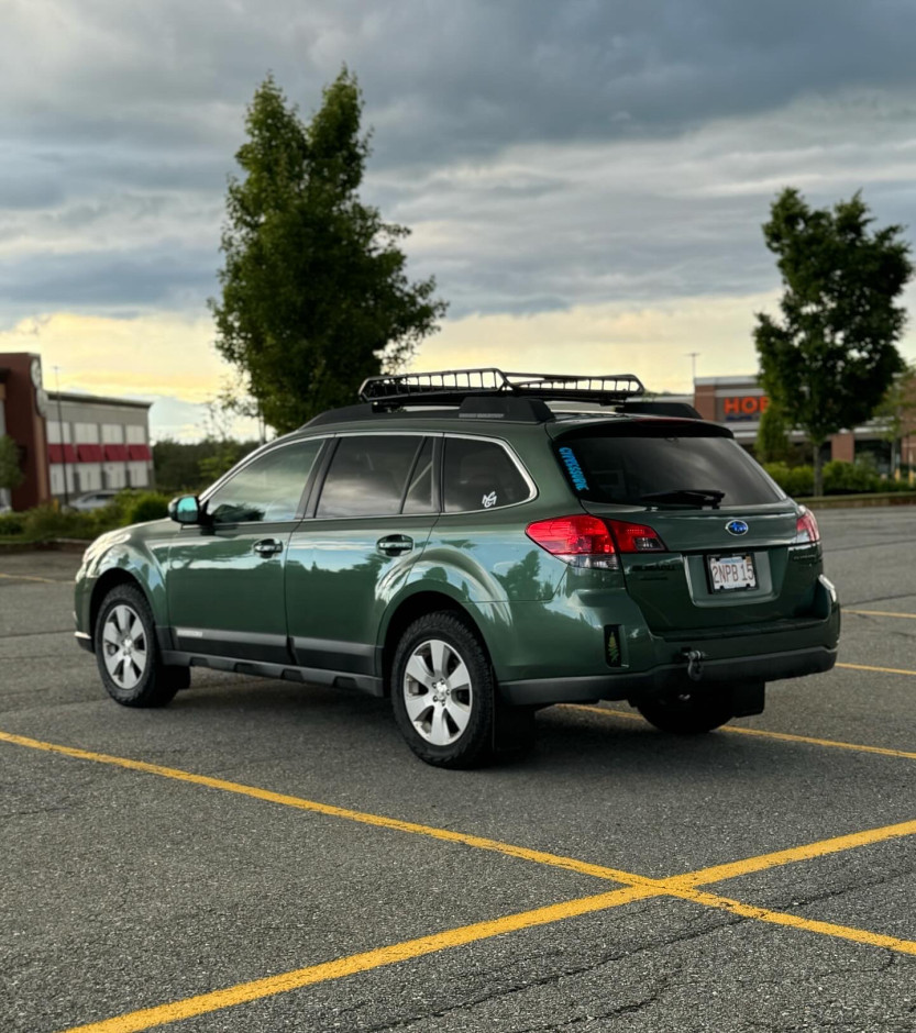Josie G's 2012 Outback 2.5i