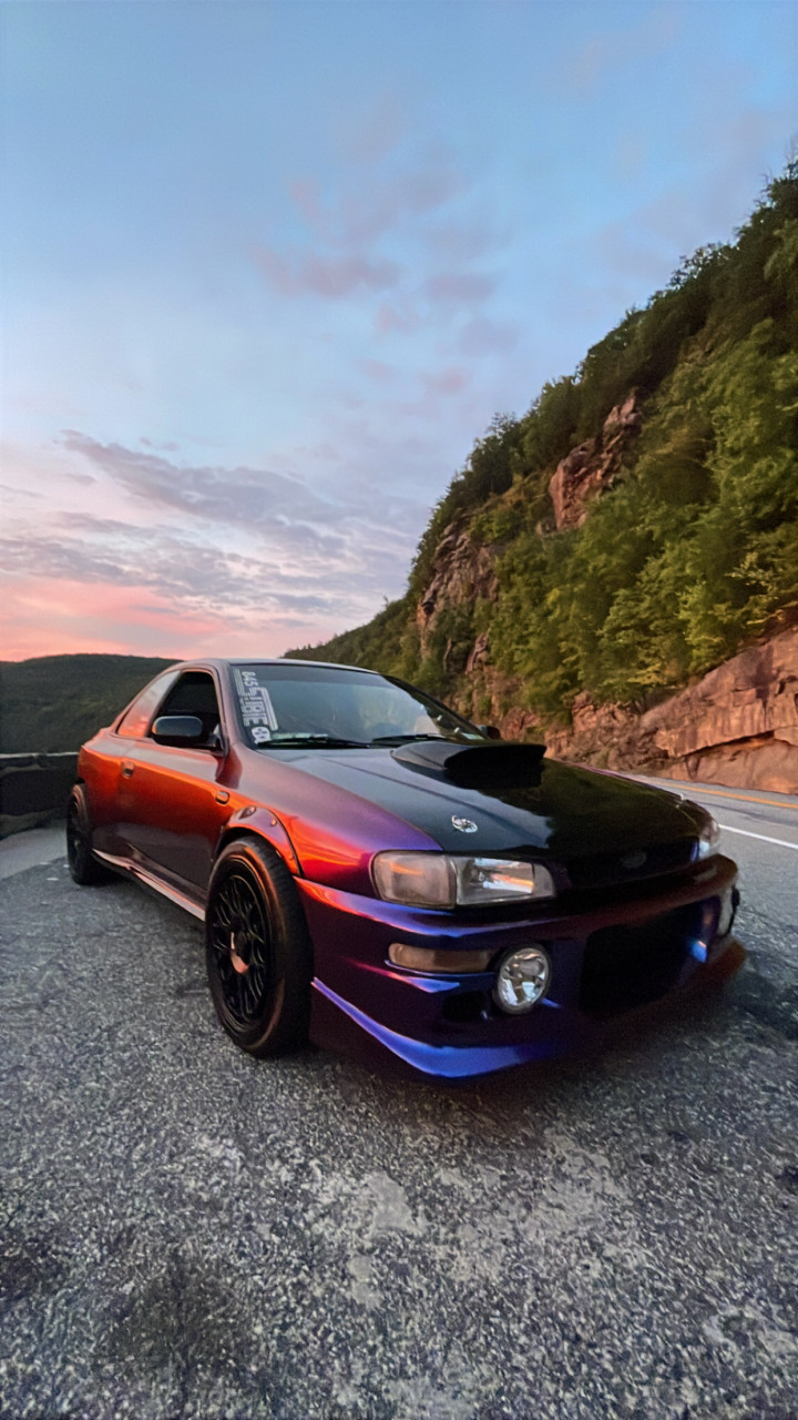 1997 Impreza L