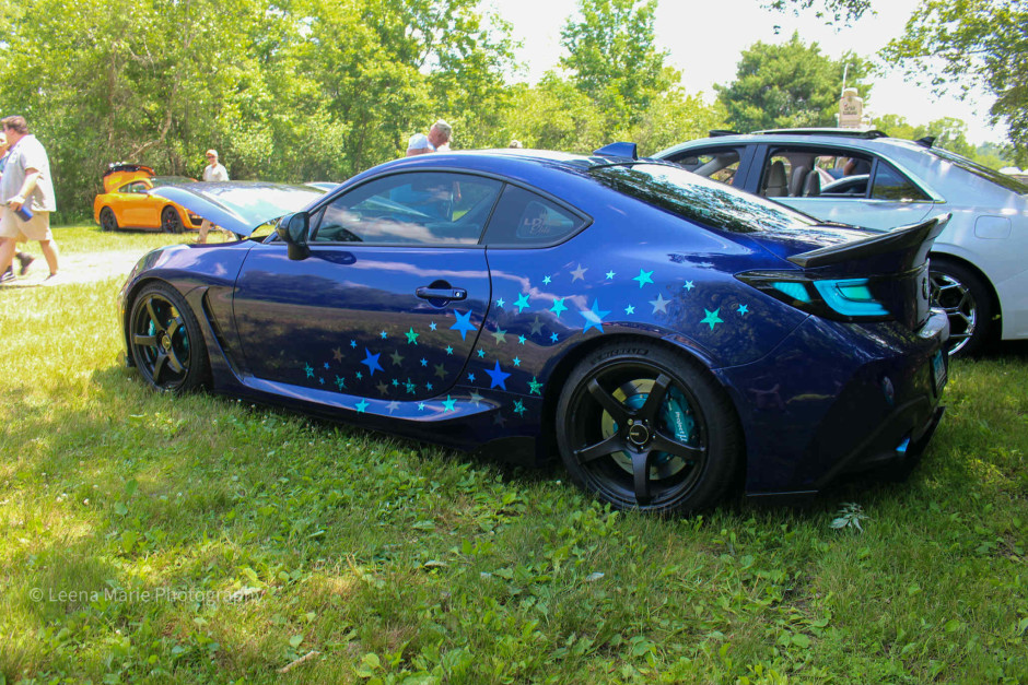 Ann C's 2023 BRZ GR86