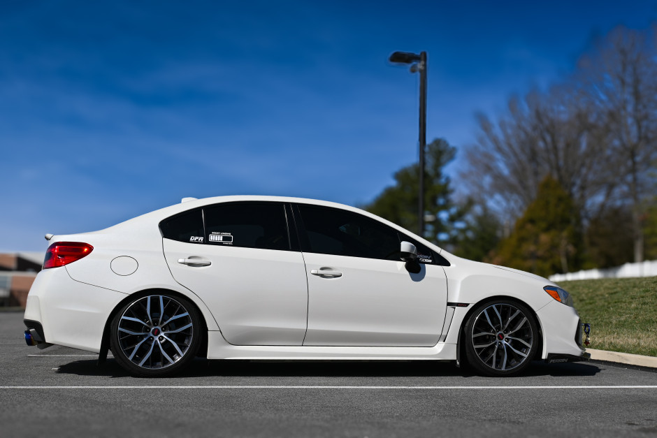 Kevin Castner's 2018 WRX Premium fa20dit