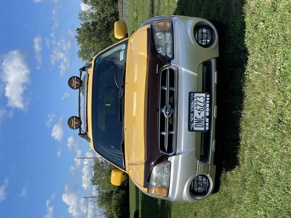 Lisa T's 2003 Baja Classic 2.5L Automat