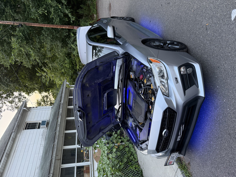 Ross Joshua's 2021 Impreza WRX Base