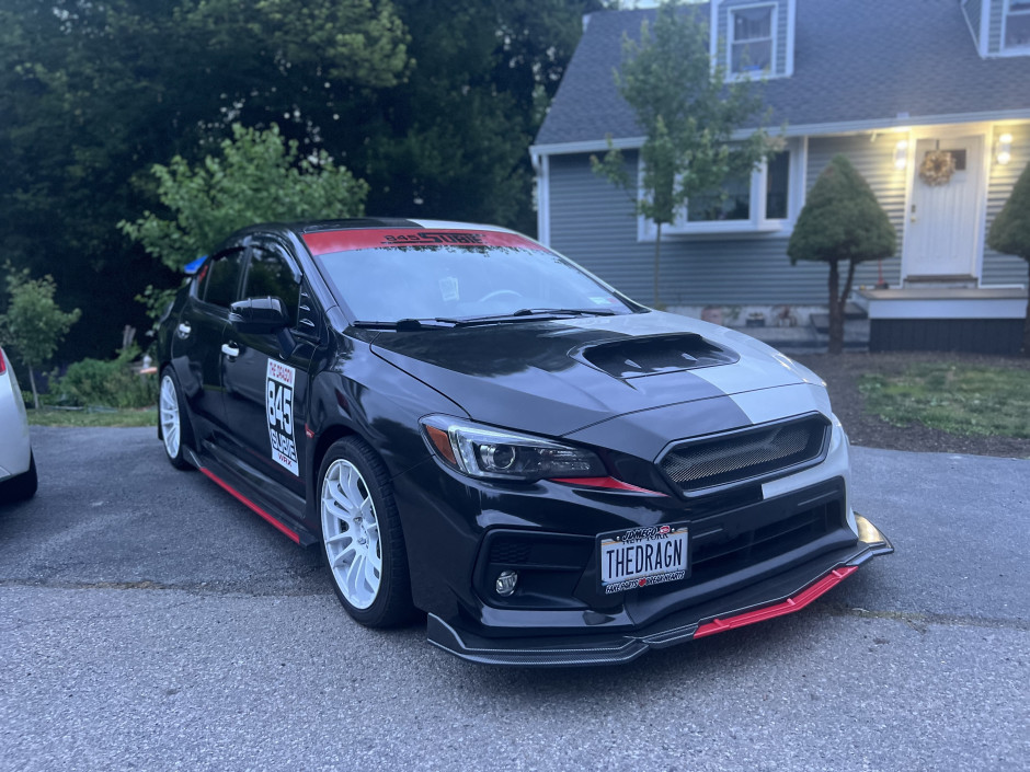 Larry G's 2018 Impreza WRX Sport limited 