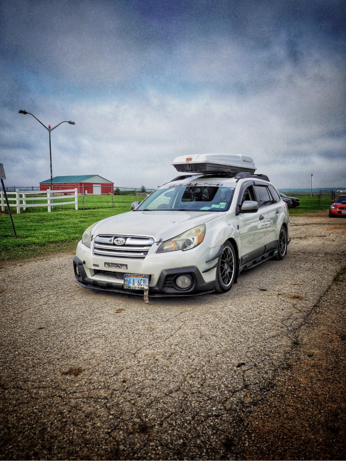Joseph Detmer's 2014 Outback 3.6R Limited W Eyesight