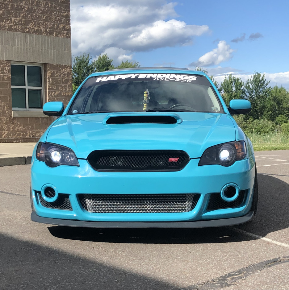 Claire S's 2005 Legacy Limited gt