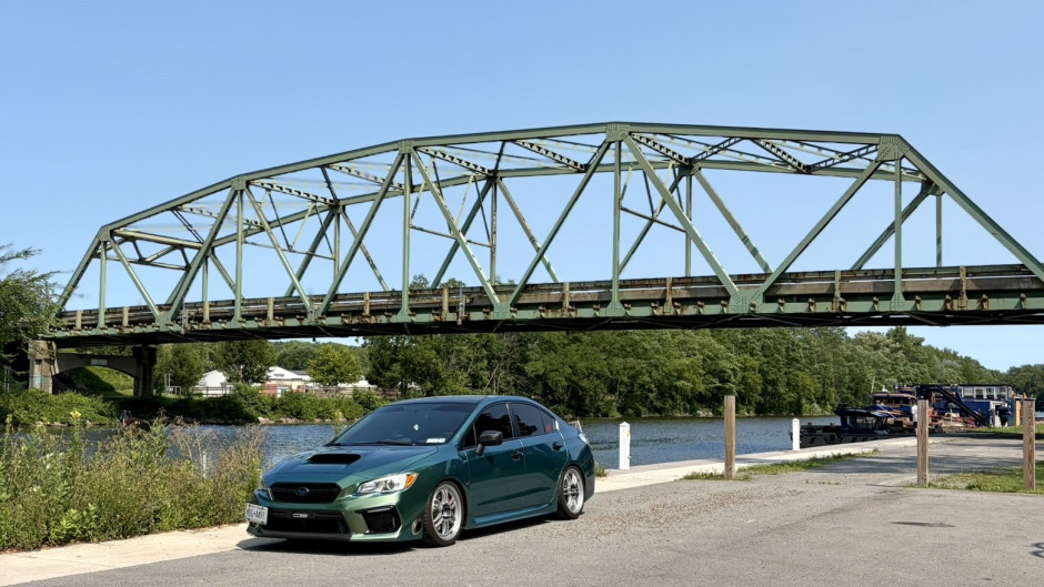 dustin W's 2018 WRX