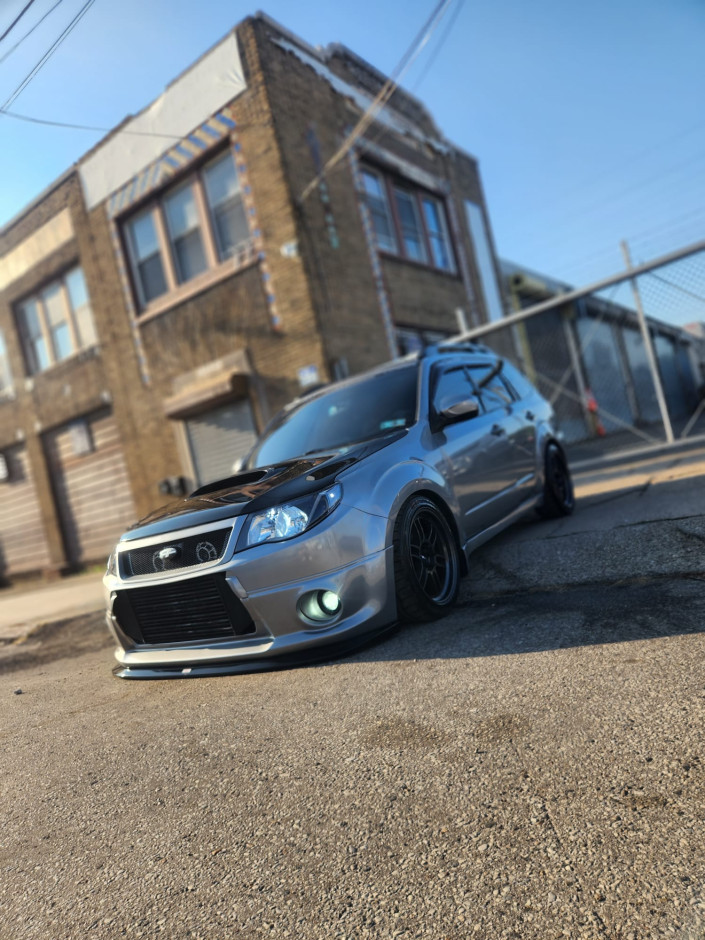 Kenneth Tellado's 2010 Forester Xt Limited 