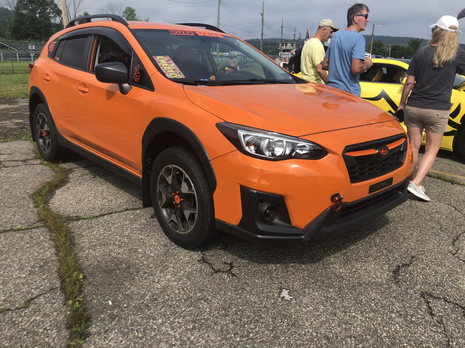John M's 2019 Crosstrek Base
