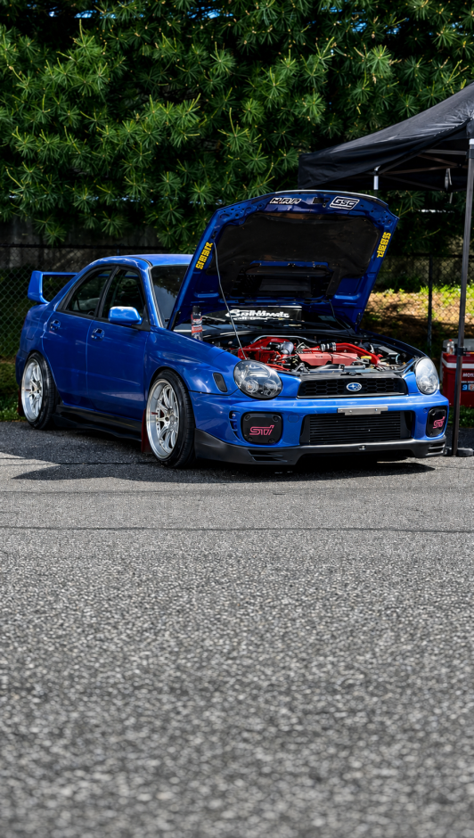Harry Rivera's 2003 Impreza WRX WRX