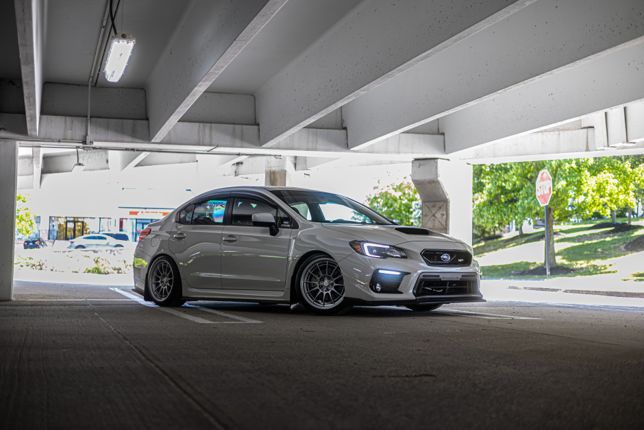 Christopher J's 2021 WRX