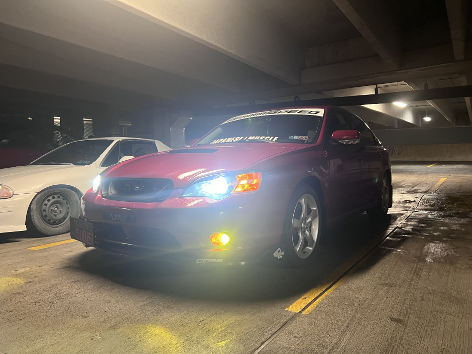  Seth Y's 2005 Legacy 2.5 GT Limited