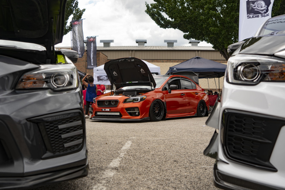 Joe Fiumefreddo's 2016 Impreza WRX Premium 