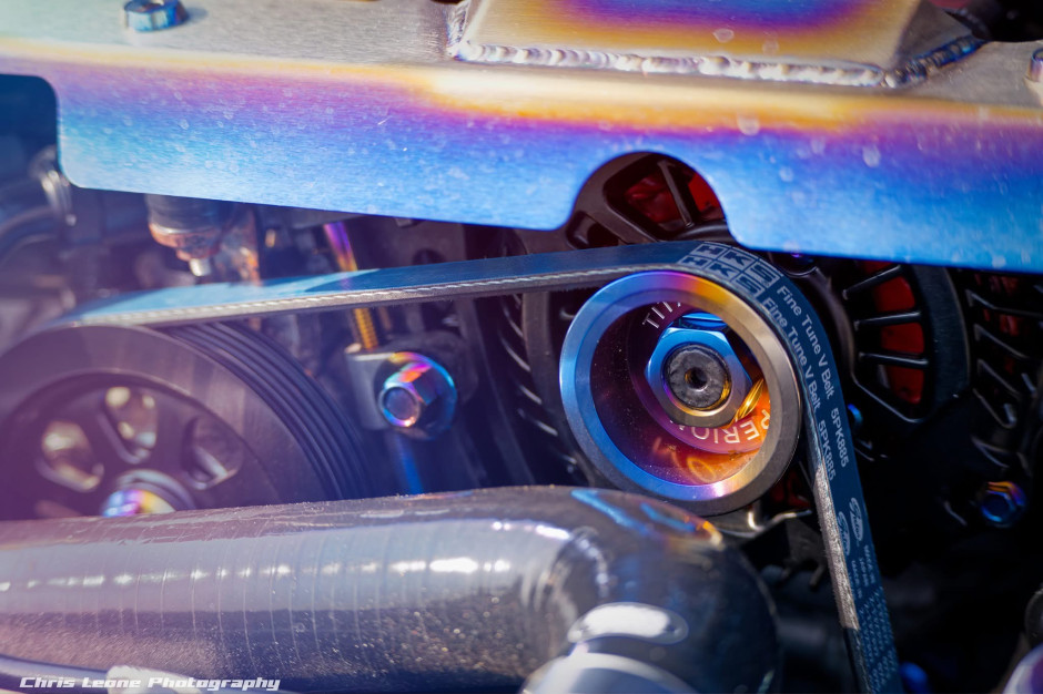 Joe B's 2006 Impreza WRX Limited