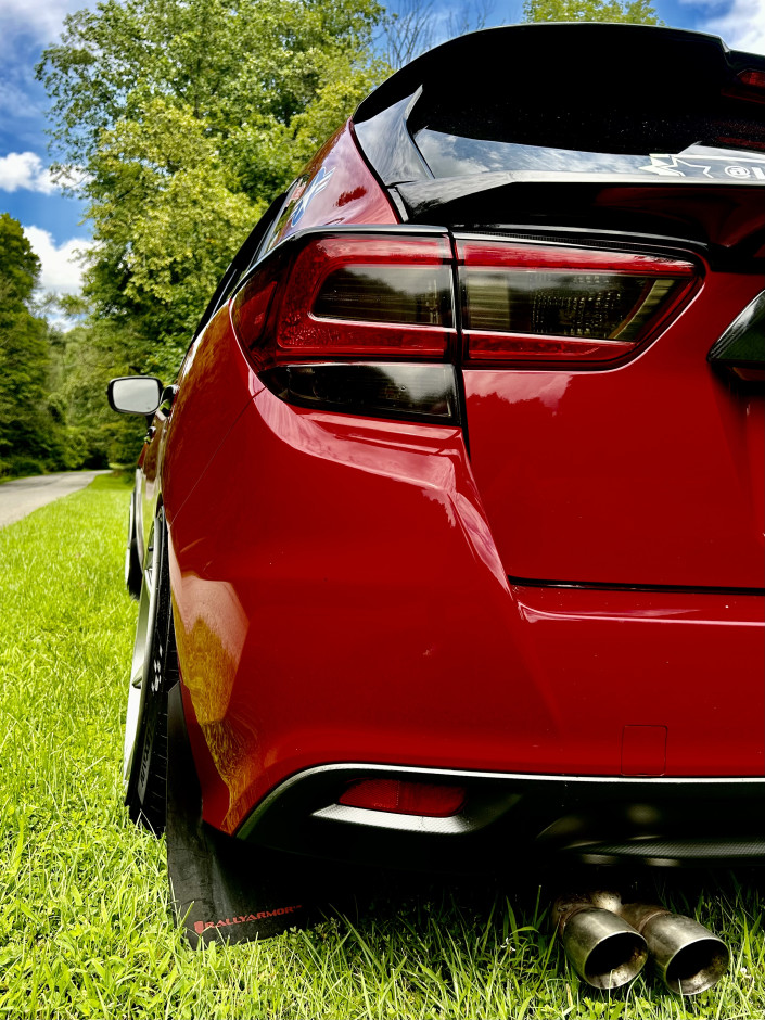 Mike M's 2018 Impreza Sport