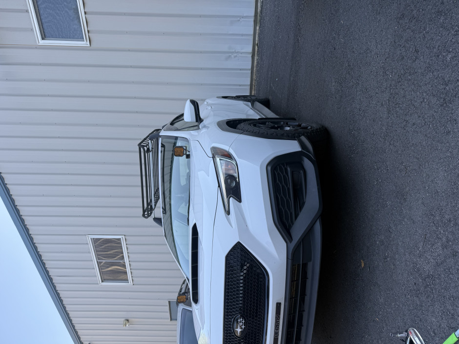 Cain F's 2023 WRX