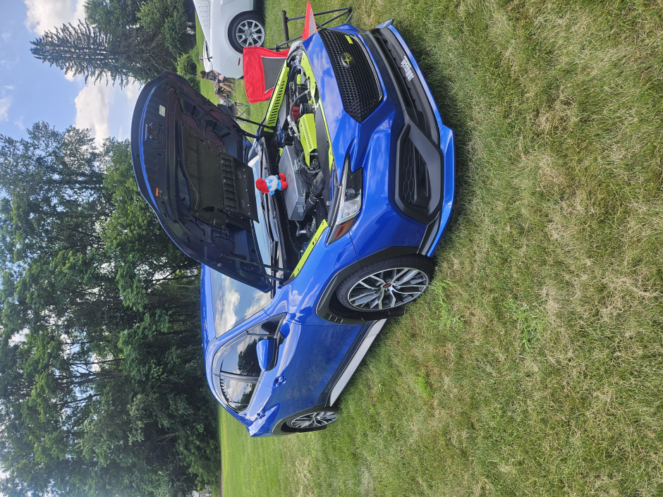 Christopher F's 2022 WRX